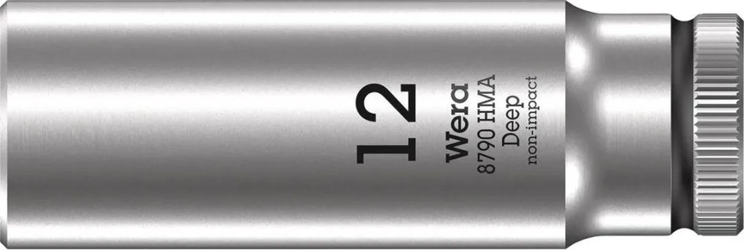 Wera 05004509001 Dopsleutelinzetstuk 12mm
