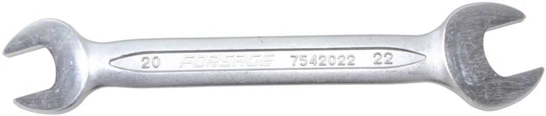 Forsage F-7542022 Steeksleutel 20x22mm