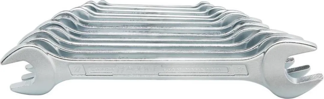 Hazet 450N/12 Dubbele Steeksleutelset 12-delig 6-32mm
