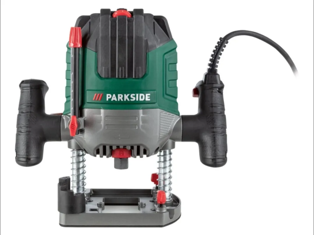 PARKSIDE Bovenfreesmachine 1200W