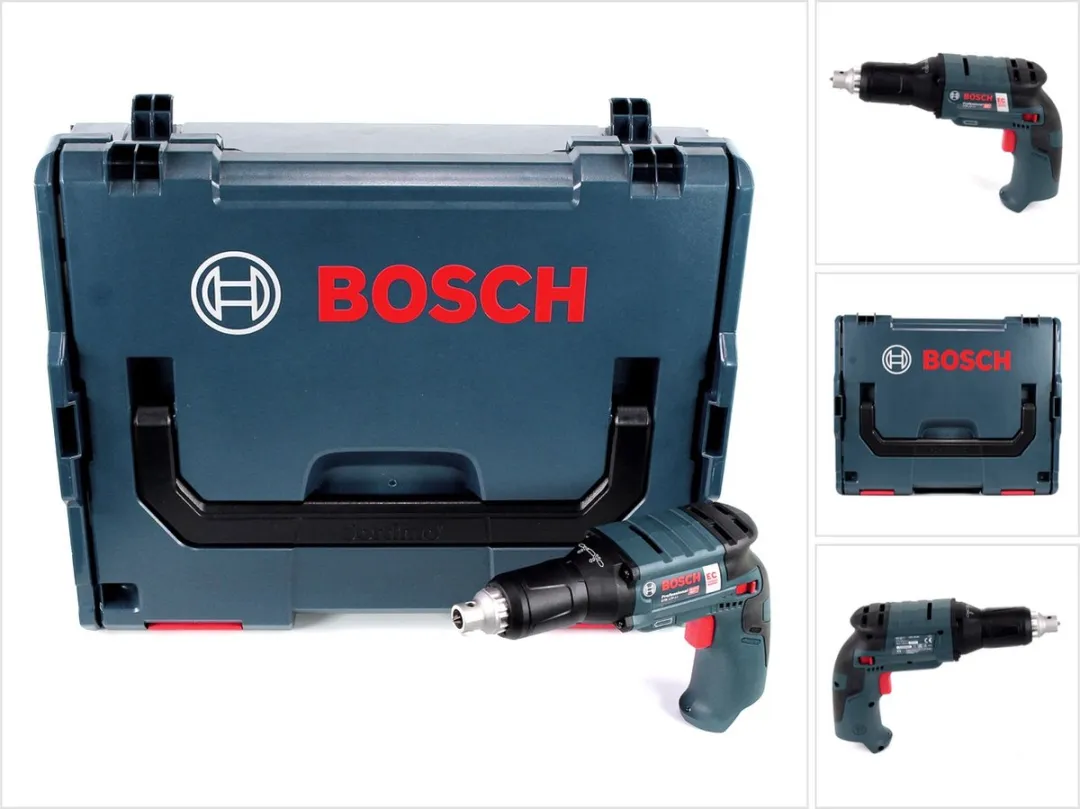 Bosch Professional GTB 12V-11 Droogbouwschroevendraaier 12V