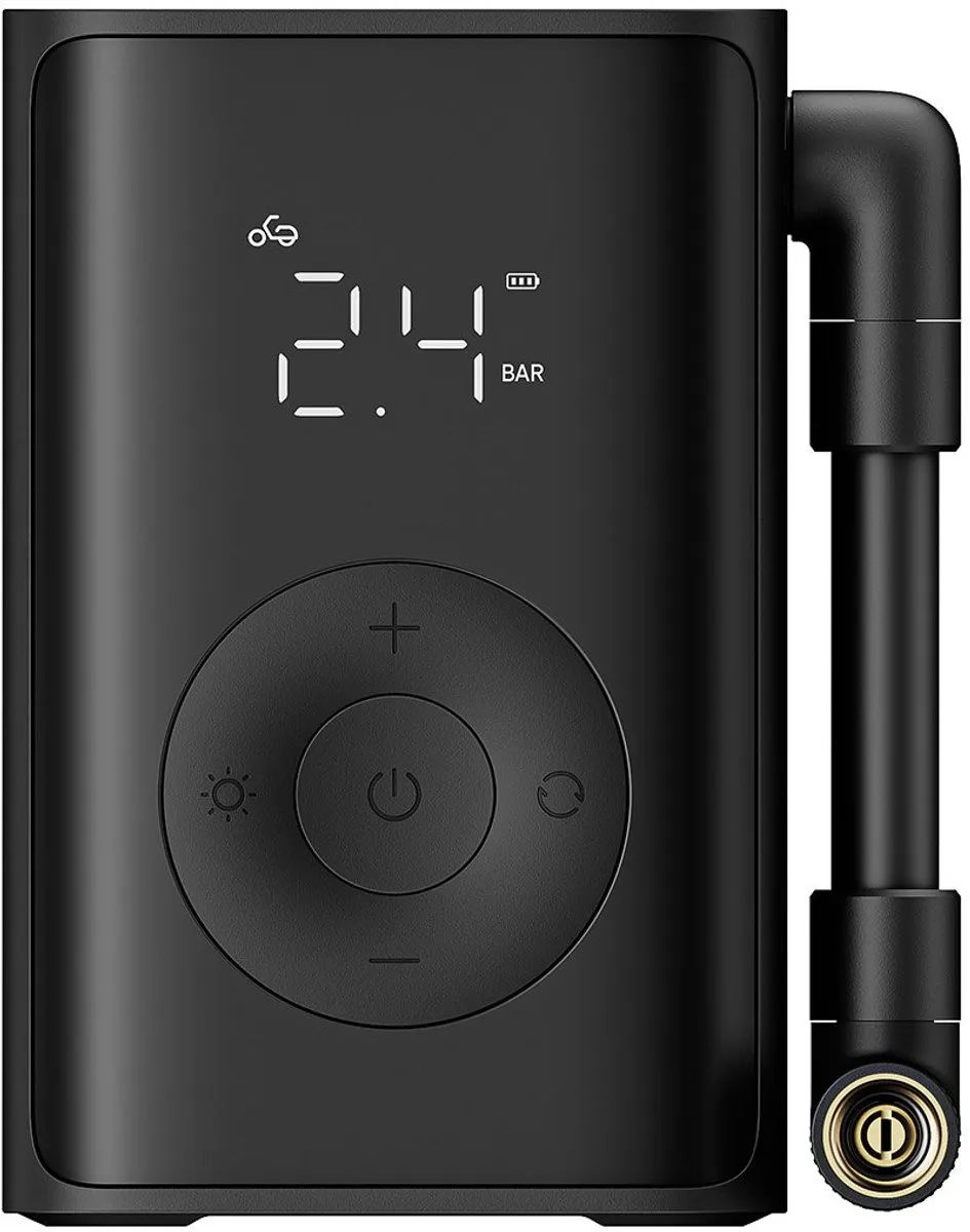 Xiaomi Mijia MJCQB06QW Draagbare Luchtcompressor - 120W - 150 PSI - USB-C