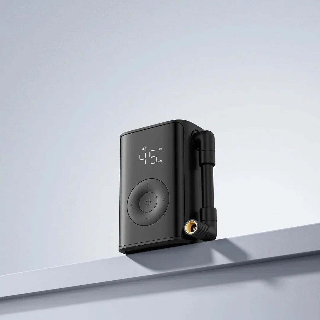 Xiaomi Mijia MJCQB06QW Draagbare Luchtcompressor - 120W - 150 PSI - USB-C