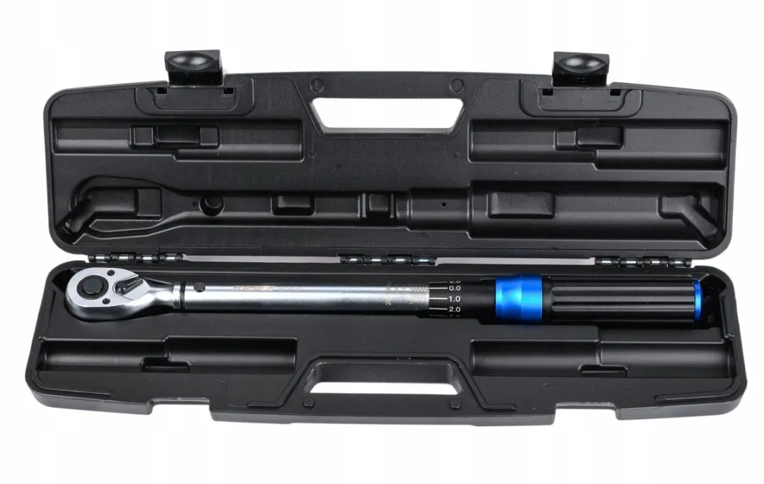 Forsage F-6474525 - Dubbelzijdige Momentsleutel - 20-120 Nm - 1/2" Aandrijving