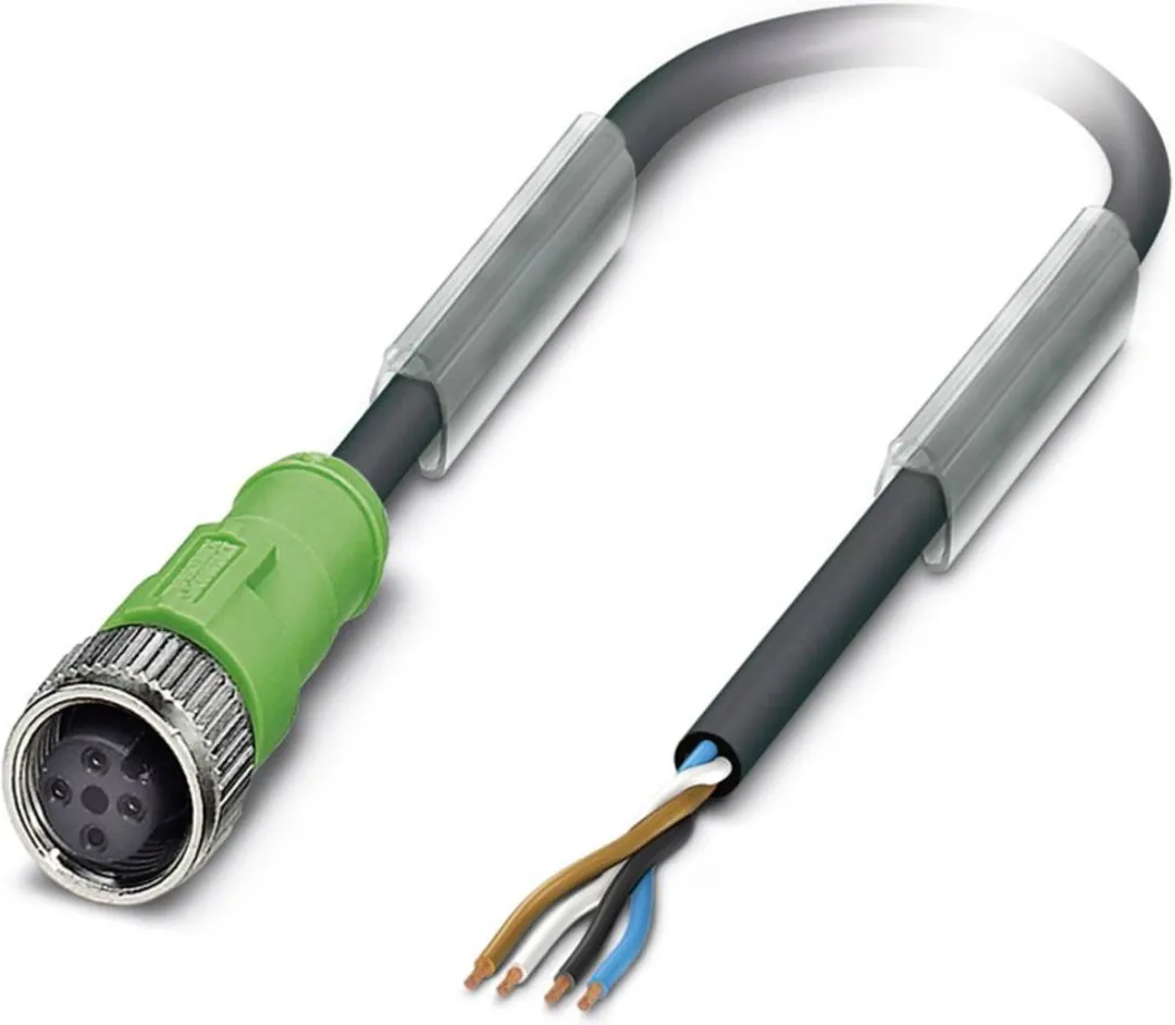 Phoenix Contact 1533576 M12 Sensor/Actuator Connector