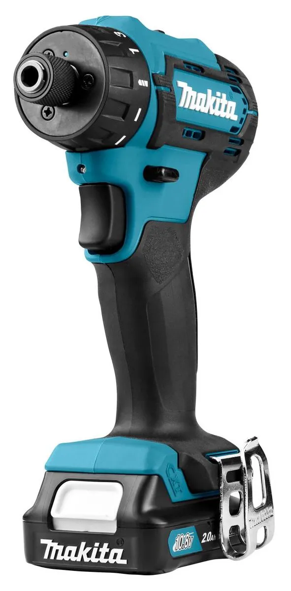 Makita DF033DSAJ Boor-/schroefmachine 12V - 2x accu - afbeelding 5 van 6