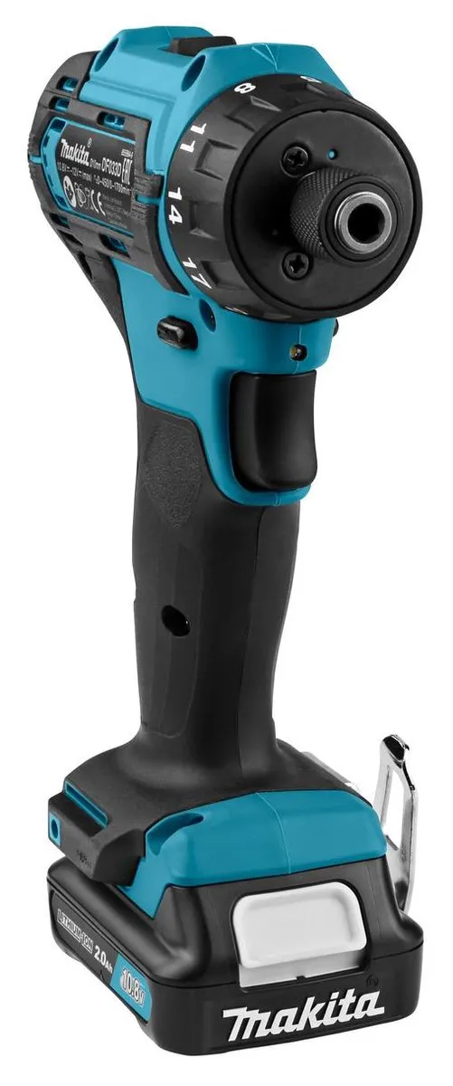 Makita DF033DSAJ Boor-/schroefmachine 12V - 2x accu - afbeelding 4 van 6