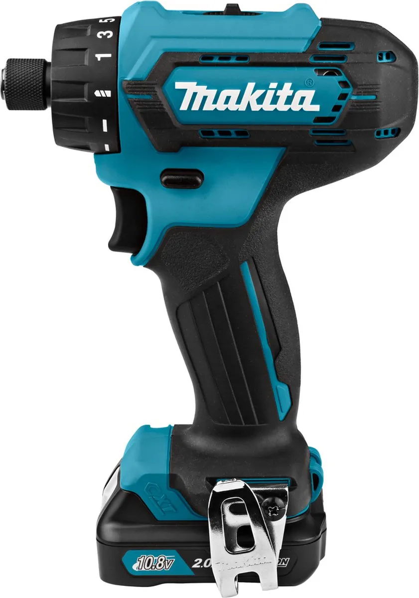 Makita DF033DSAJ Boor-/schroefmachine 12V