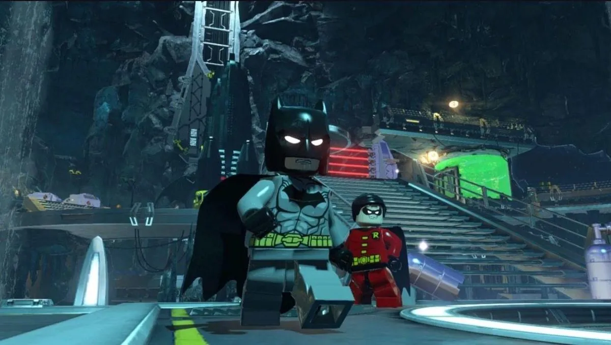 LEGO Batman 3 Beyond Gotham PlayStation 4 - 2 Spelers