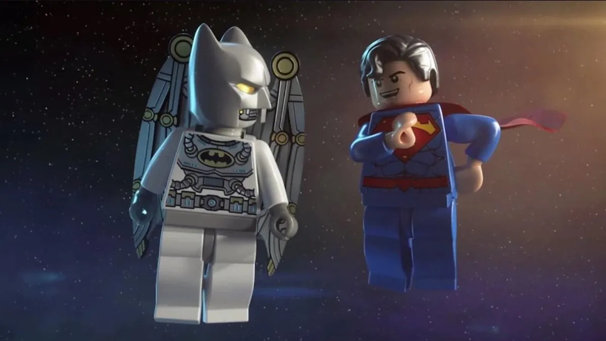 LEGO Batman 3 Beyond Gotham PlayStation 4 - 2 Spelers