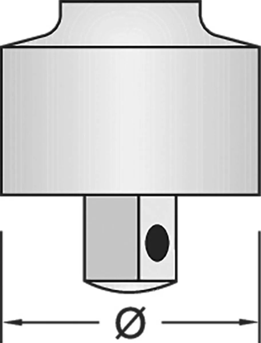Gedore 7680730 Opsteekratel