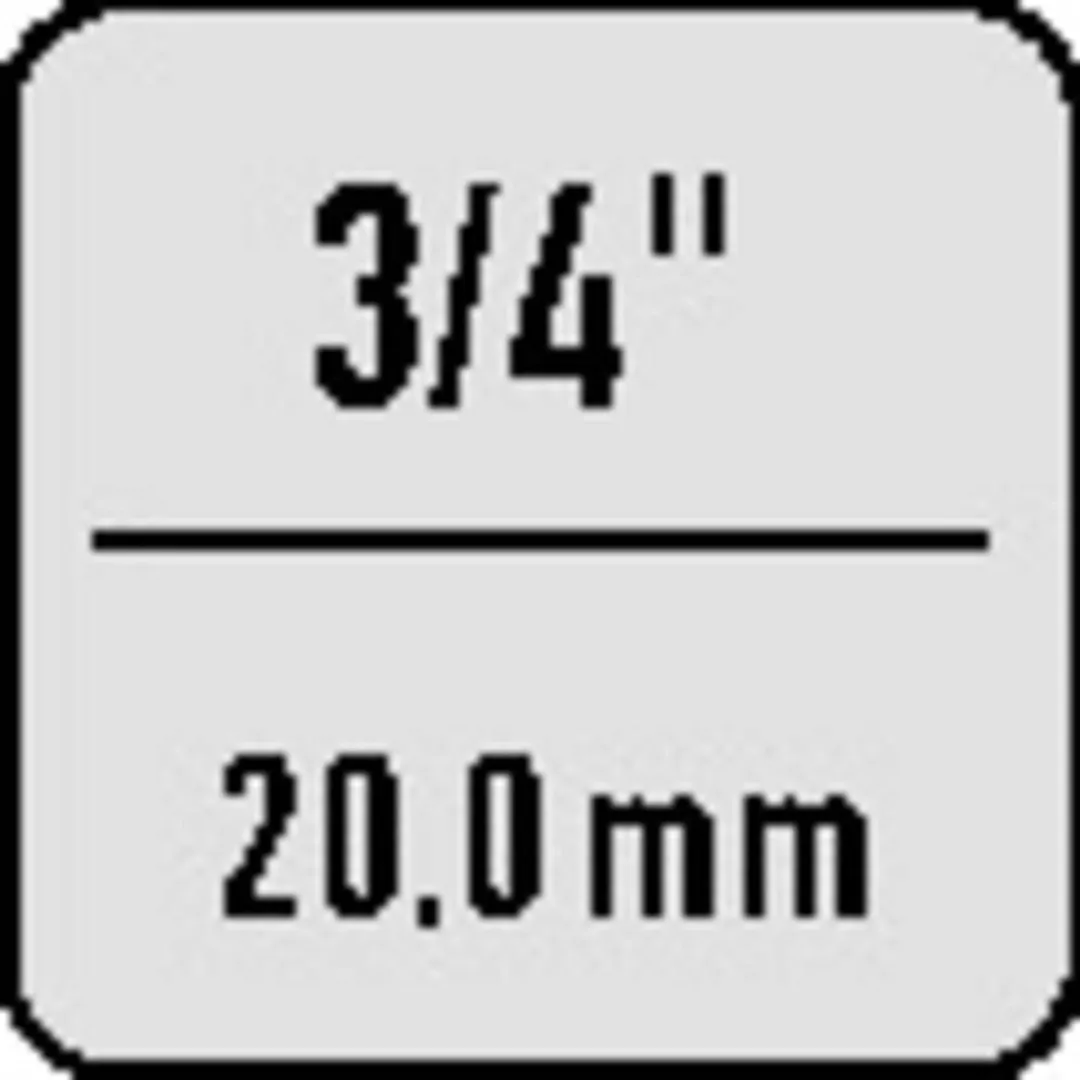 Gedore 7680730 Opsteekratel