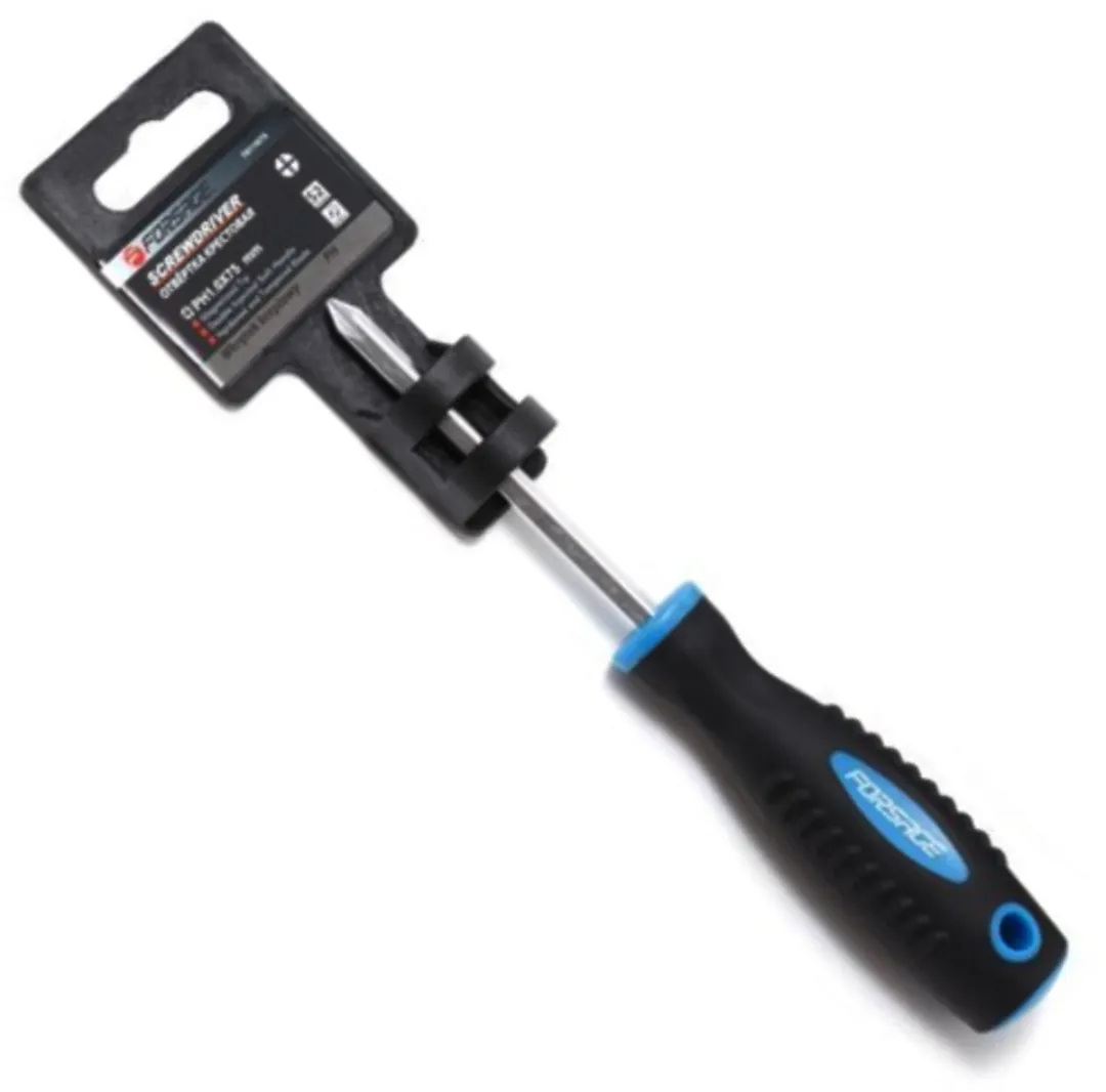 Forsage F-7011075 Kruiskopschroevendraaier PH1x75mm