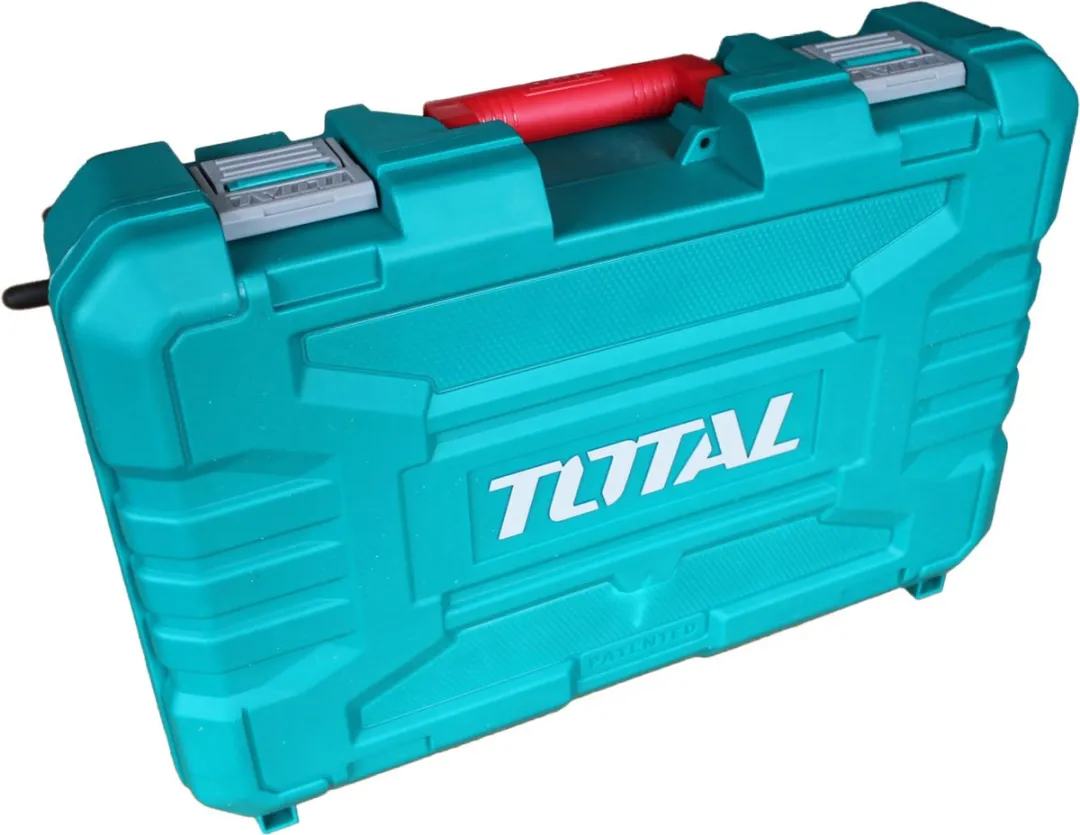 Total Koolborstelloze Boorhamer 20V - 2,0J - 2x Accu 4,0Ah