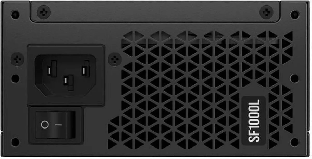Corsair CP-9020246-EU Voeding 1000W - 80 Plus Gold - Zwart