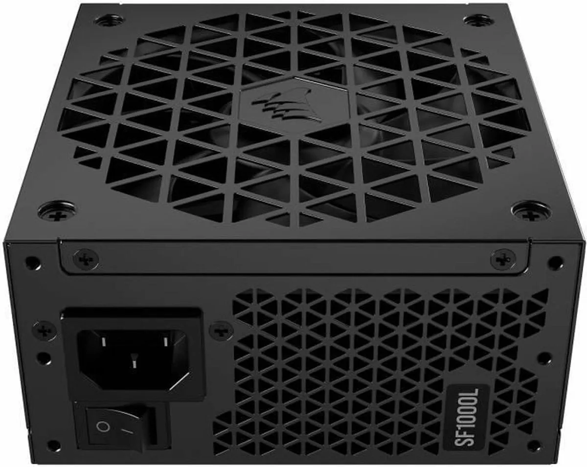 Corsair CP-9020246-EU Voeding 1000W - 80 Plus Gold - Zwart