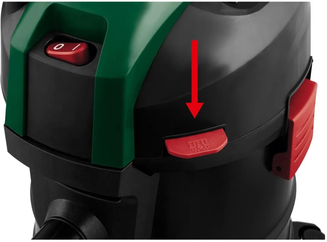 PARKSIDE Aszuiger 20L 1000W - 17 kPa