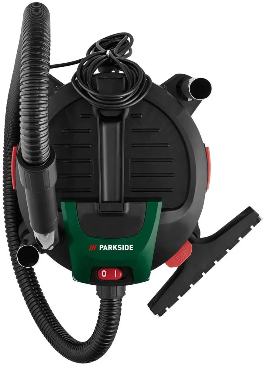 PARKSIDE Aszuiger 20L 1000W - 17 kPa