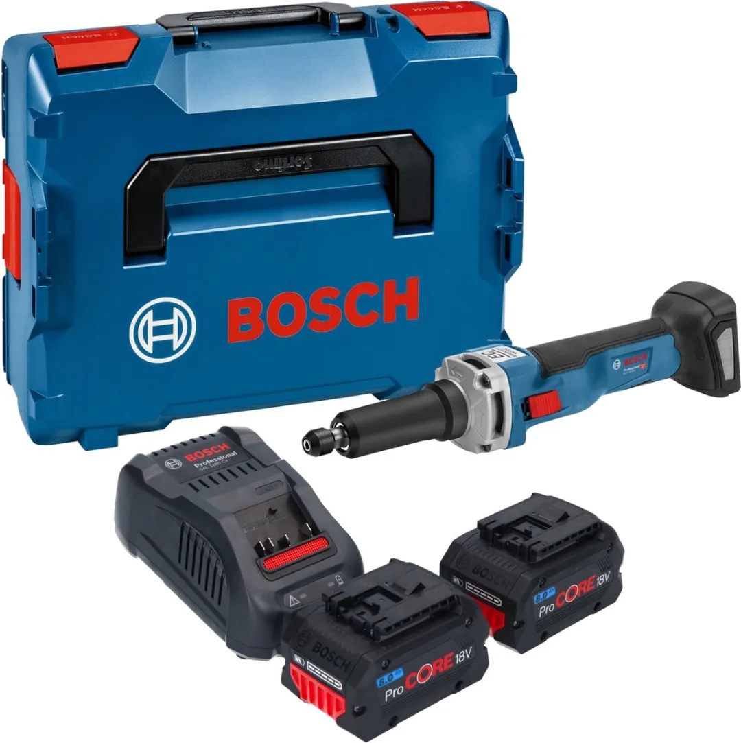 Bosch Professional GGS 18V-23 LC Accuslijpmachine