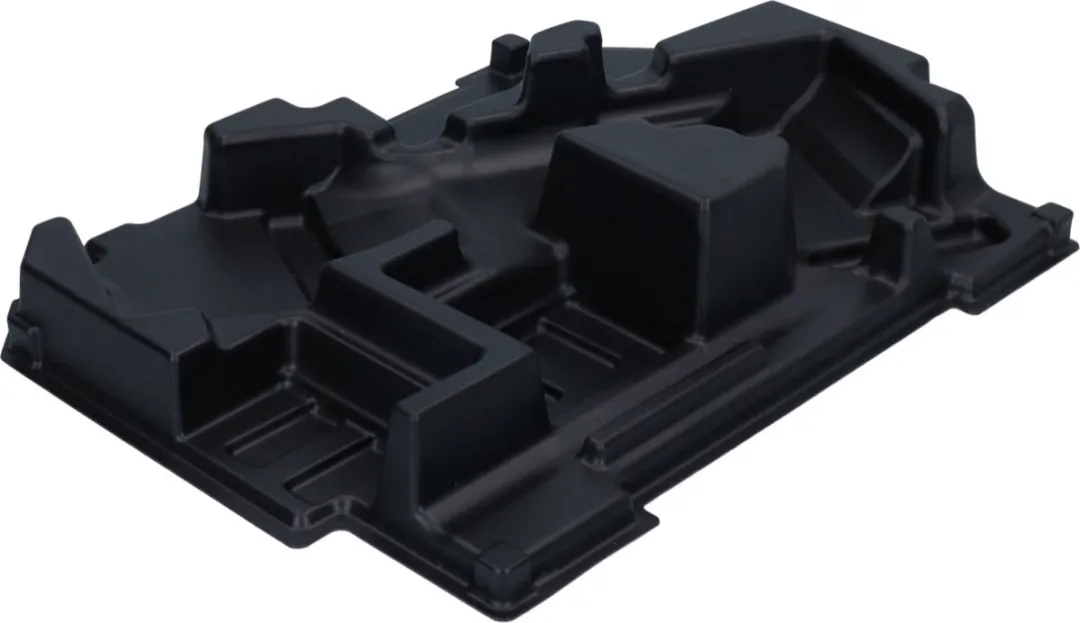 Makita 835W93-4 Systeeminzetstuk DTM 52 - Zwart - afbeelding 2 van 5