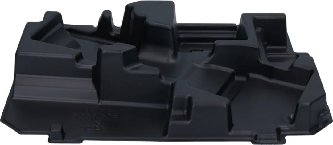 Makita 835W93-4 Systeeminzetstuk DTM 52 - Zwart - afbeelding 3 van 5