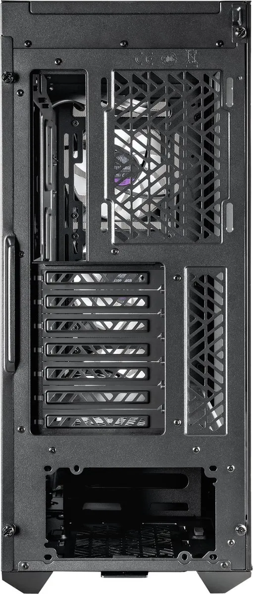 Cooler Master MasterBox TD500 Mesh V2 - ATX Behuizing - 3x 2.5" / 2x 3.5" - 3 Ventilatoren
