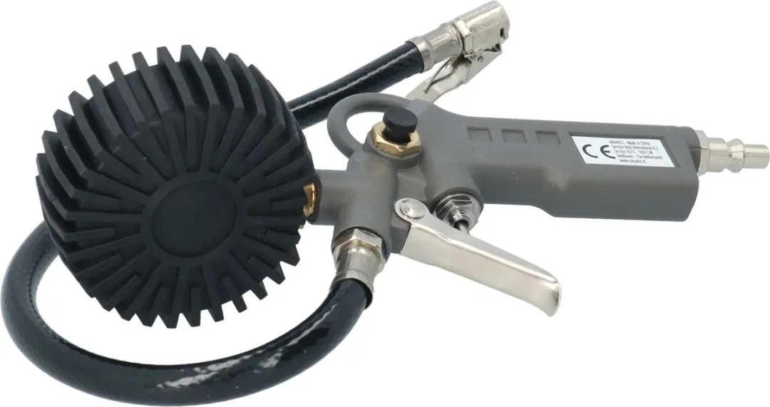 Carpoint Pneumatische Bandenpomp 0684853