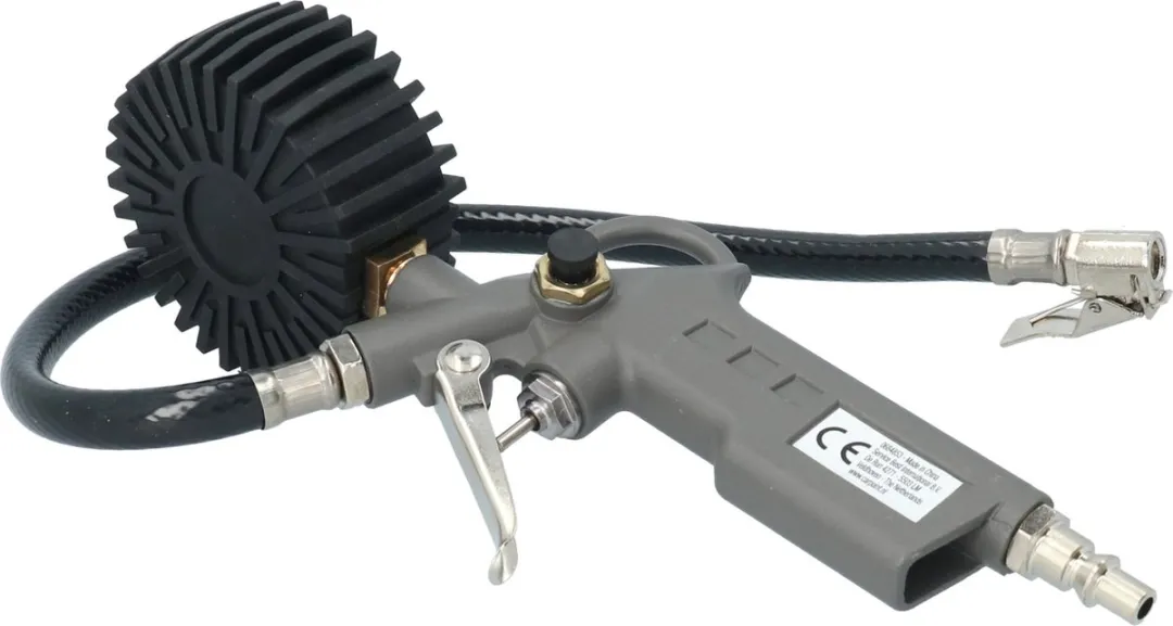 Carpoint Pneumatische Bandenpomp 0684853