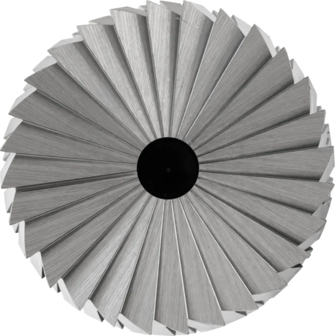 Pferd ZYAS Stifffrees Ø16mm - Hardmetaal