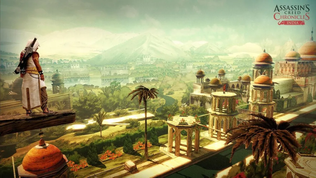 Ubisoft Assassin's Creed Chronicles Xbox One