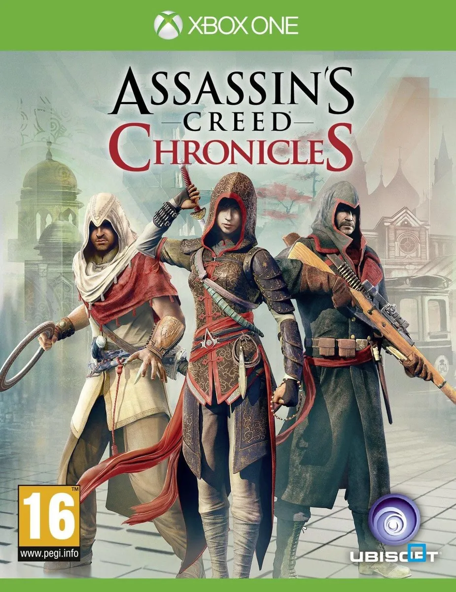 Ubisoft Assassin's Creed Chronicles Xbox One