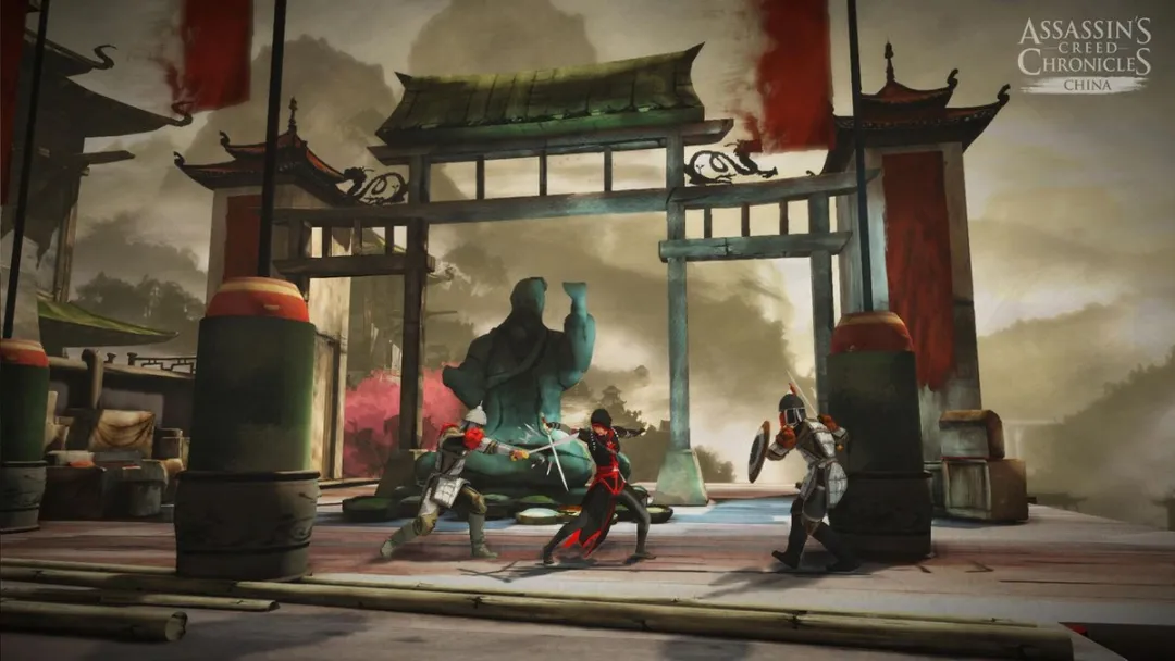 Ubisoft Assassin's Creed Chronicles Xbox One