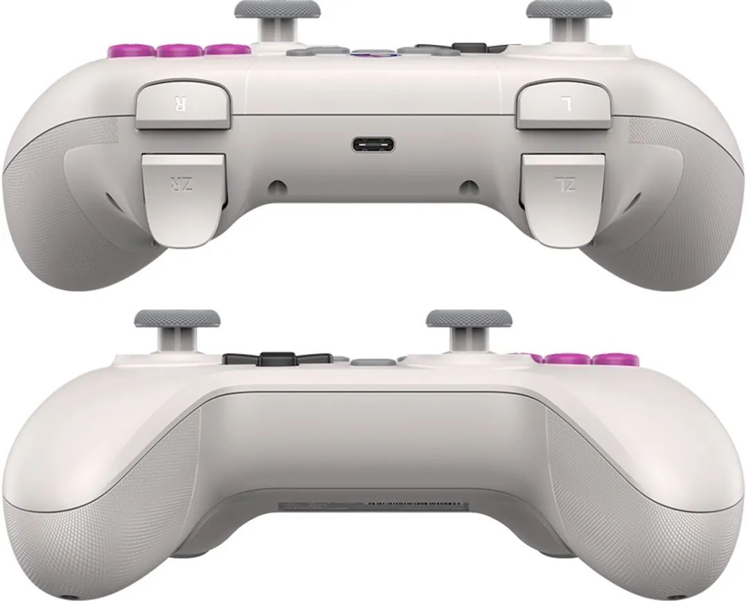 GameSir Nova GST4N001 Draadloze Controller - Wit