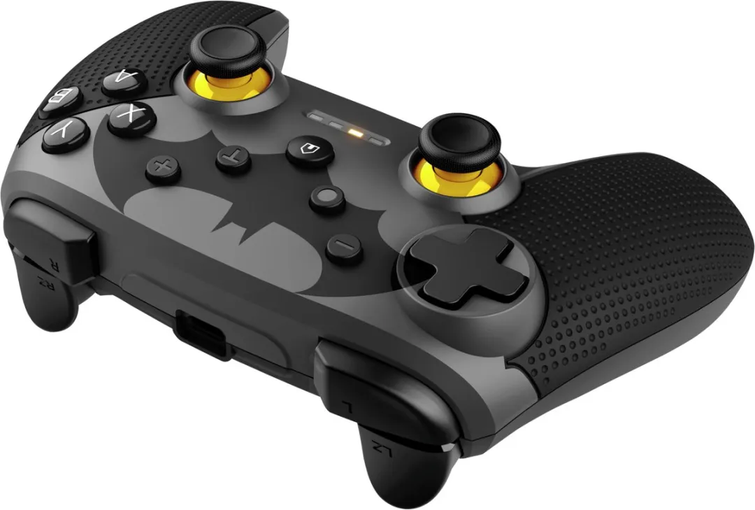 Trust GXT 542BM Draadloze Gamecontroller - Batman Zwart