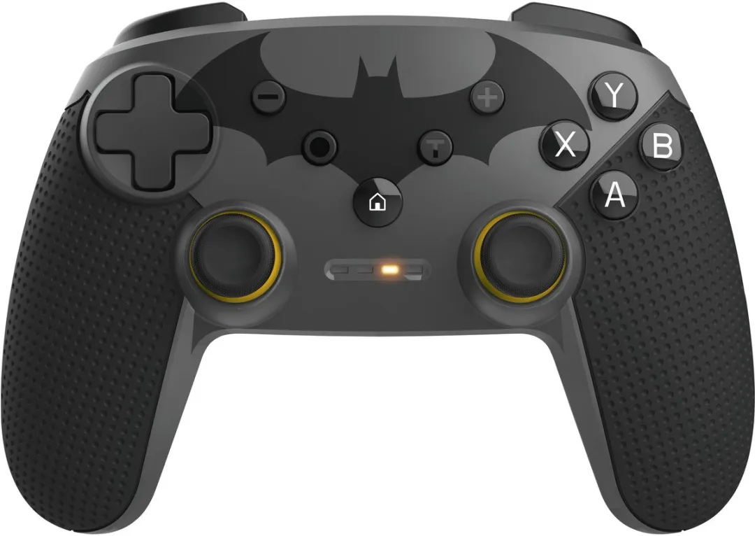 Trust GXT 542BM Draadloze Gamecontroller - Batman Zwart