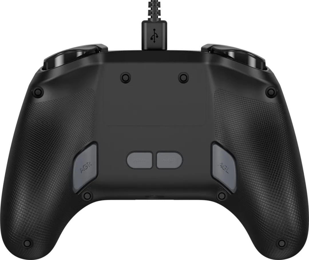 PowerA Advantage NSGP0527-01 Bedrade Controller - Mario Time - afbeelding 6 van 6