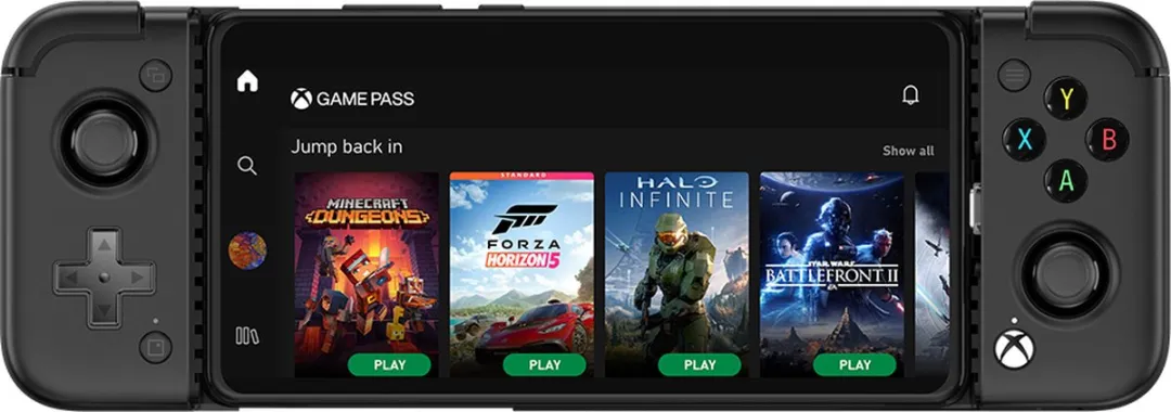 GameSir X2 Pro Gamepad - Zwart
