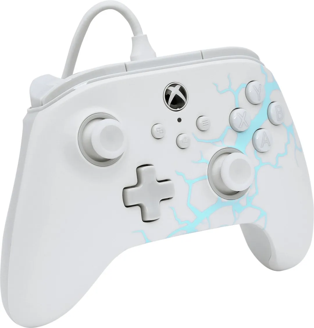 POWERA Advantage XBGP0519-01 Bedrade Controller Xbox Series X|S - Wit