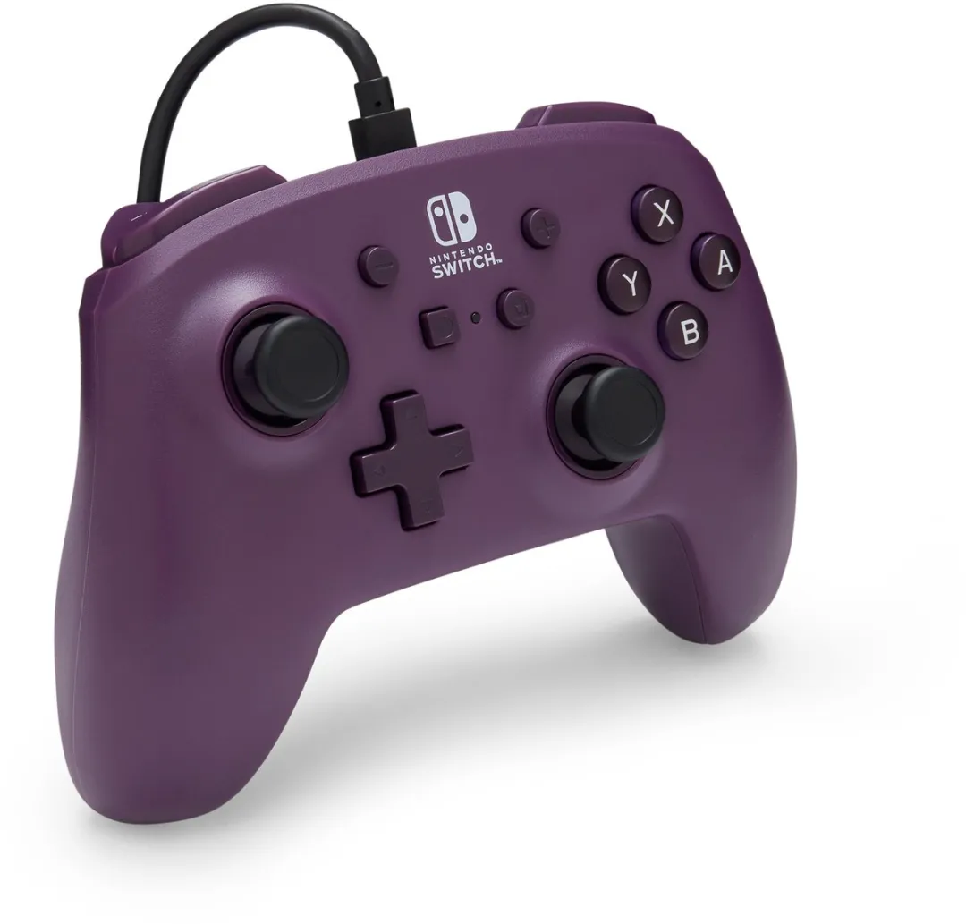 POWERA NSGP0496-01 Bedrade Controller - Galaxy Paars