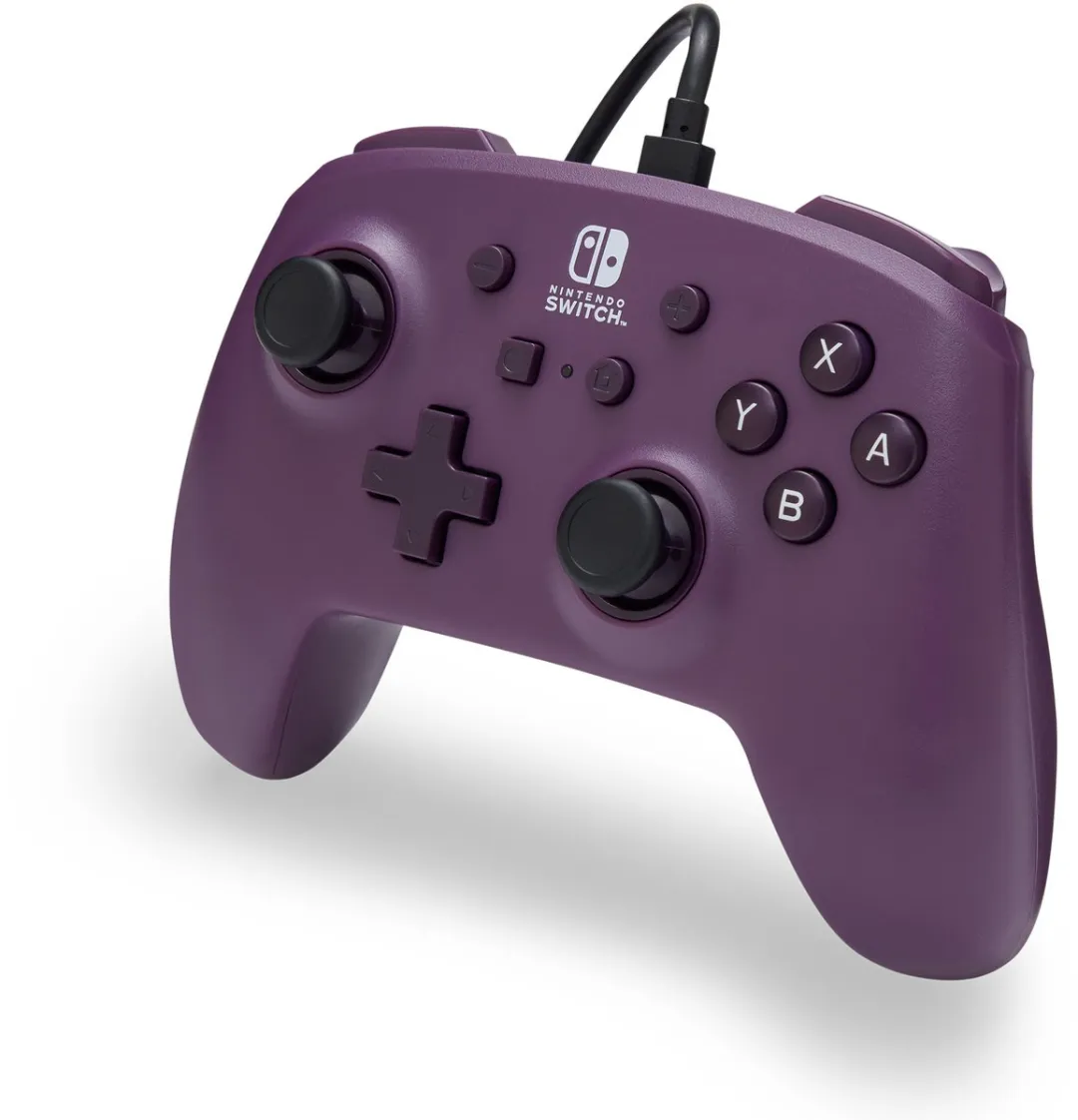 POWERA NSGP0496-01 Bedrade Controller - Galaxy Paars