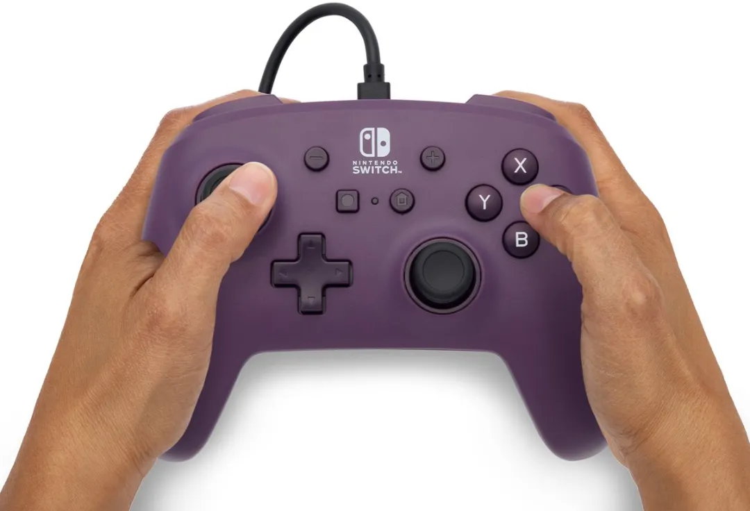 POWERA NSGP0496-01 Bedrade Controller - Galaxy Paars