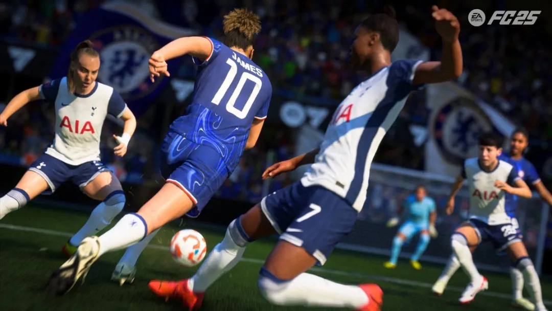 EA Sports FC 25 Nintendo Switch - Voetbalgame