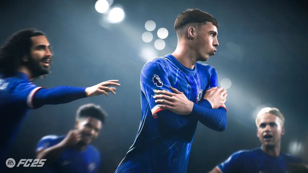 EA Sports FC 25 Nintendo Switch - Voetbalgame