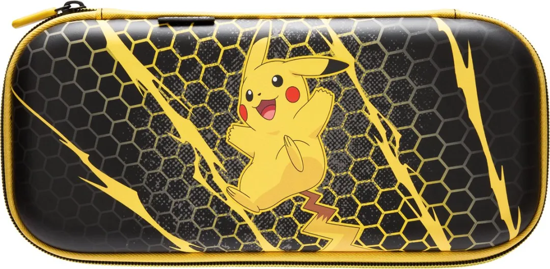PowerA Beschermhoes Nintendo Switch 2 Pikachu-storm