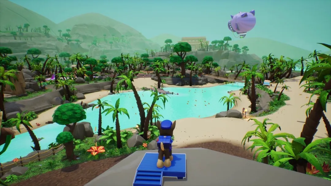 Outright Games Paw Patrol World - PS5 Game