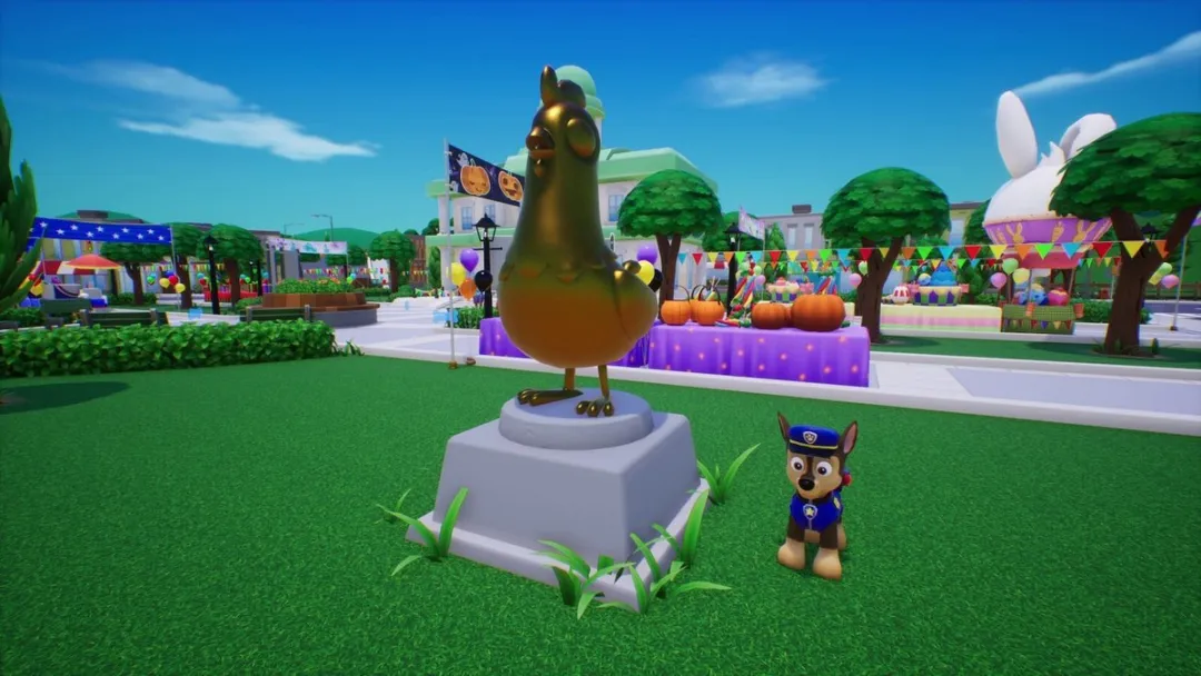 Outright Games Paw Patrol World - PS5 Game
