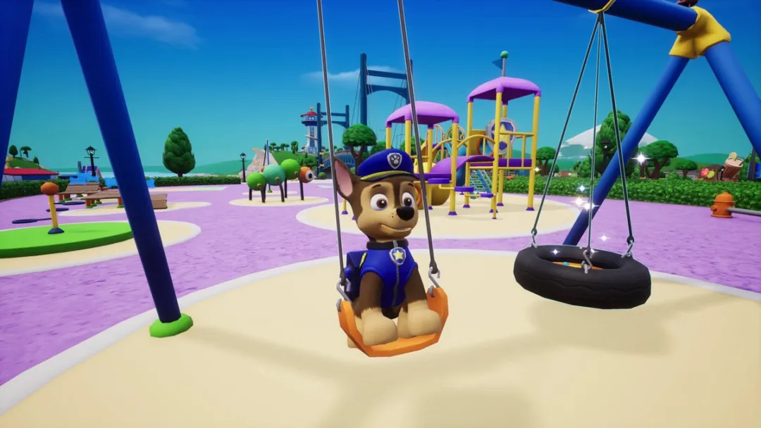 Outright Games Paw Patrol World - PS5 Game
