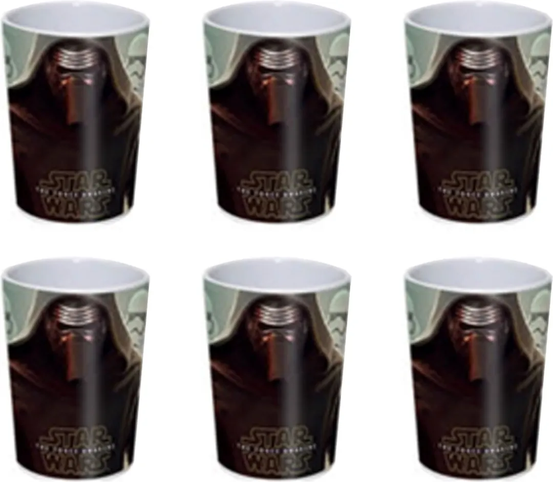 Star Wars Melamine Tumblers