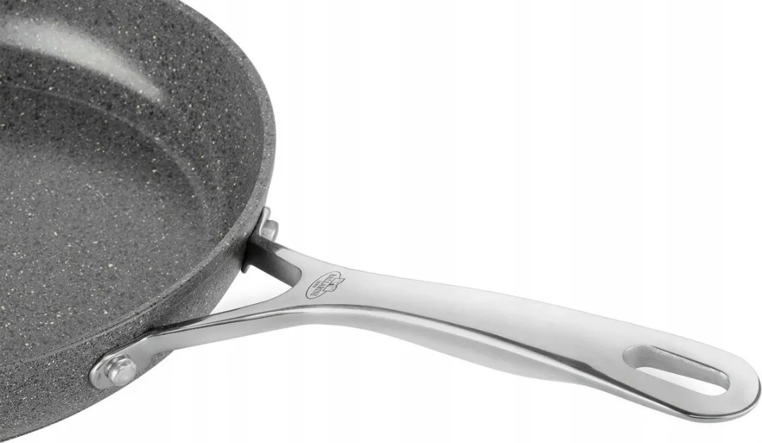 Ballarini Salina Koekenpan 32cm - Grijs