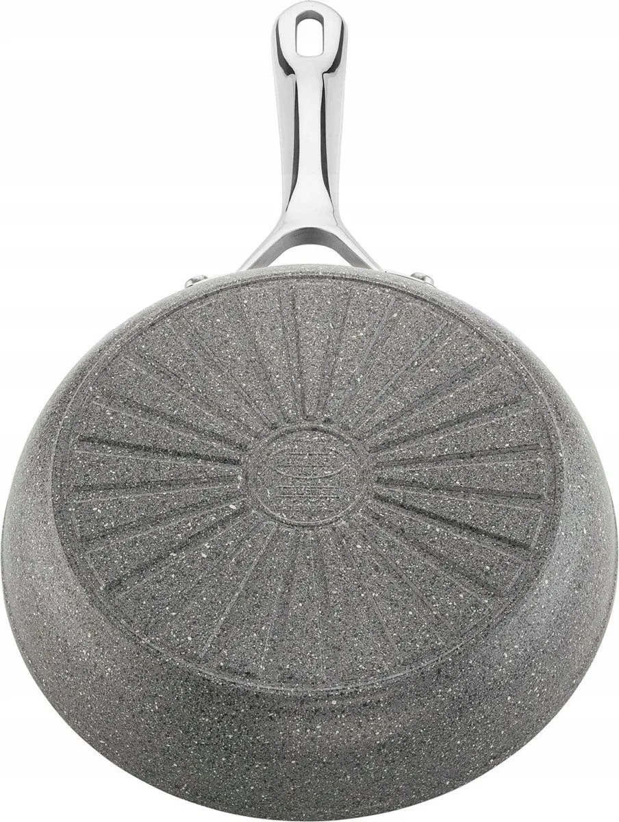 Ballarini Salina Koekenpan 32cm - Grijs